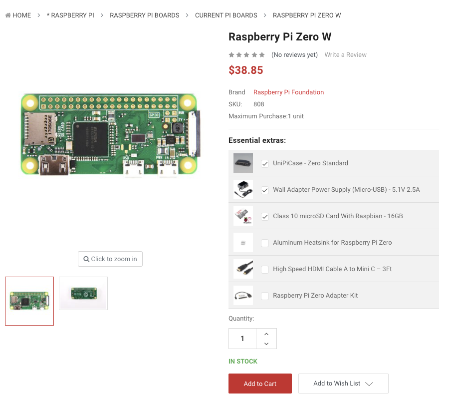 True Potential of Picobrew = ChiefWigms Server + RaspberryPi